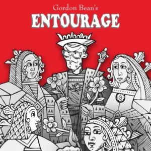Gordon Bean - Entourage ( 2024 - Penguin Version )