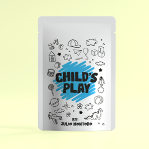 Child's Play by Julio Montoro (New 2024)