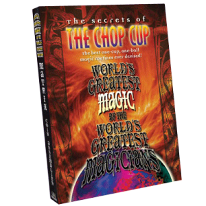World's Greatest Magic - Chop Cup
