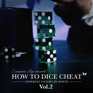 Zonte - How To Dice Cheat Vol 2