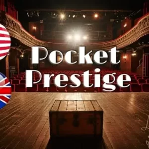 Pocket Prestige by Henri Beaumont (New 2024)