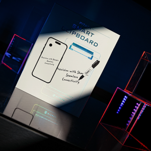 Smart Clipboard by Pitata Magic (New 2024)
