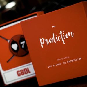 Prodiction by TCC and GBDL (New 2024)