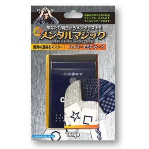 Hyper ESP Cards by Tenyo Magic