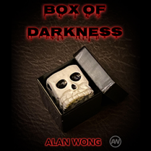Box of Darkness by Alan Wong (New 2024)