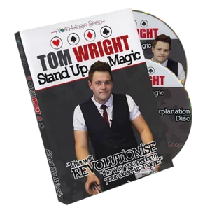 Tom Wright - Stand Up Magic
