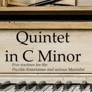 Quintet in C Minor By Jes Hansen