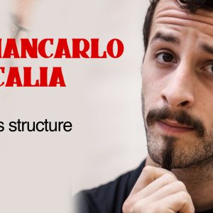 GrupoKaps LIVE Lecture - TALKS (Gian Carlo Scalia)