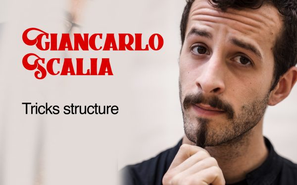 GrupoKaps LIVE Lecture - TALKS (Gian Carlo Scalia)