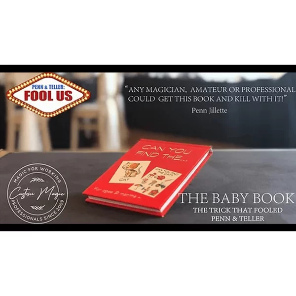 John Morton - Baby Book ( Booktest ) ( All pages scanned very good quality ))