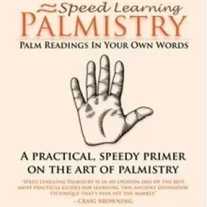 Julian Moore - Speed Learning Palmistry