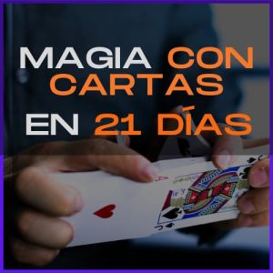 Experto en Magia - Curso de Magia con Cartas
