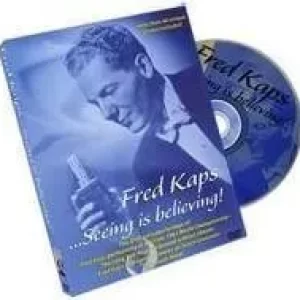 Fred Kaps - Seeing is Believing