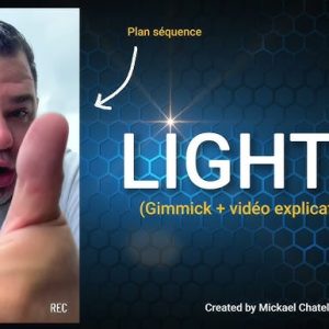 Mickael Chatelain - Lighter (New 2024)