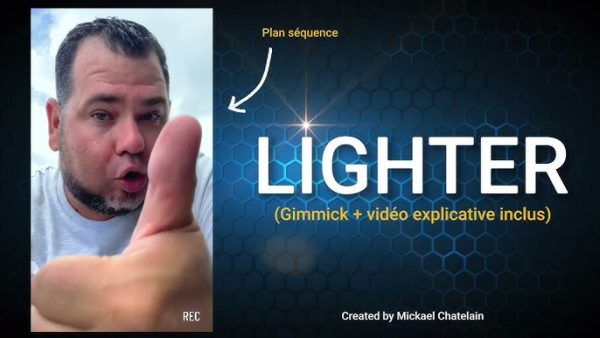 Mickael Chatelain - Lighter (New 2024)