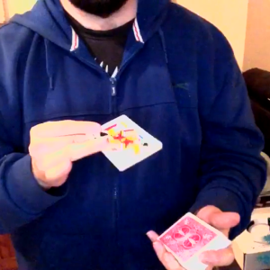Daniel Chard - Fidget Flyer