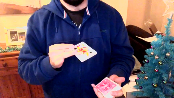 Daniel Chard - Fidget Flyer