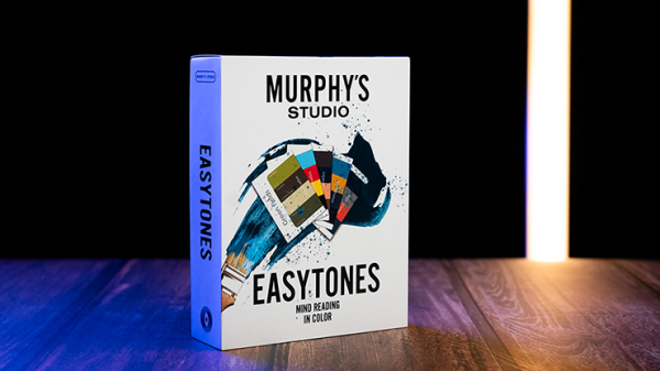 Easy Tones by Rich Relish & Craig Petty (New 2024)