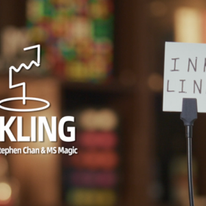 INKLING by Stephen Chan, Bond Lee, & MS Magic (New 2024)