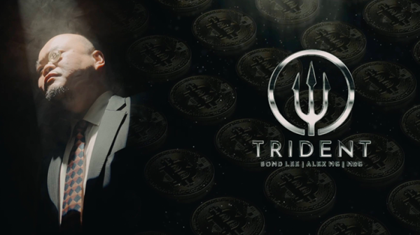 Trident by Alex Ng, Bond Lee, & N2G (New 2024)