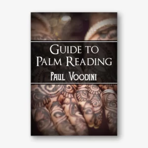 The Magician's Guide to Palm Reading by Paul Voodini