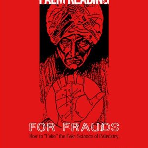Palm Reading for Frauds