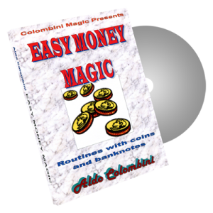 Aldo Colombini - Easy Money Magic