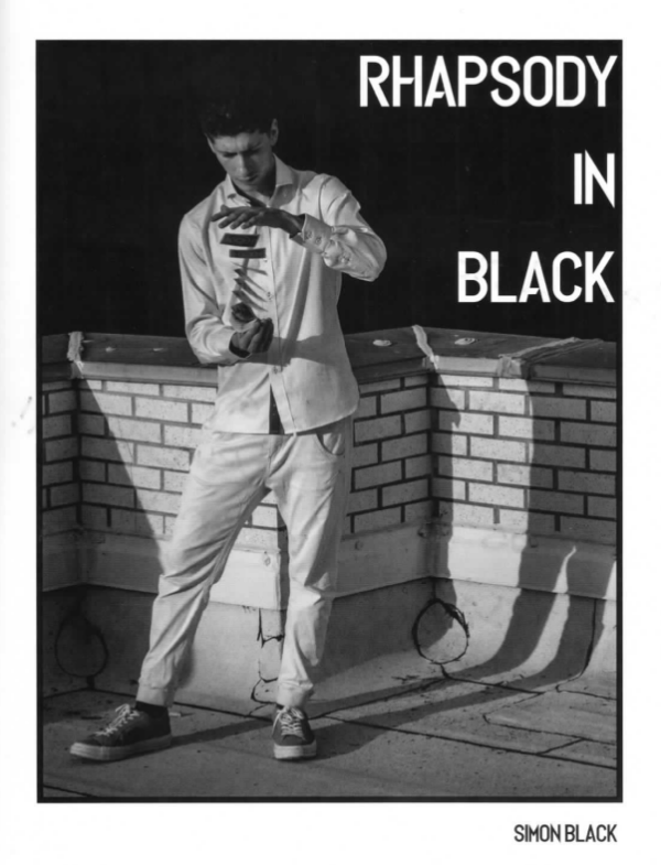Simon Black - Rhapsody in Black