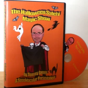 Tommy James - The Halloween Safety Magic Show