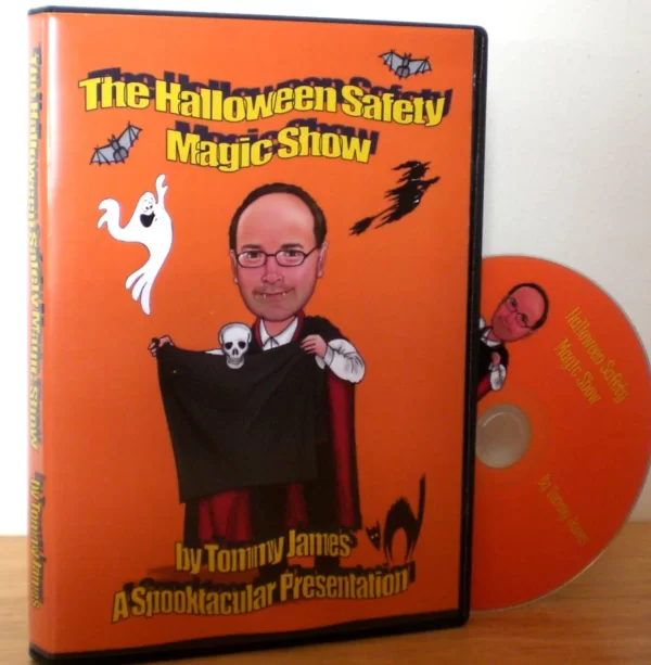 Tommy James - The Halloween Safety Magic Show