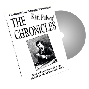 Aldo Colombini - Karl Fulves - The Chronicles