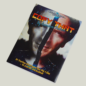 Bigblindmedia presents Copy That by Cameron Francis (New 2024)