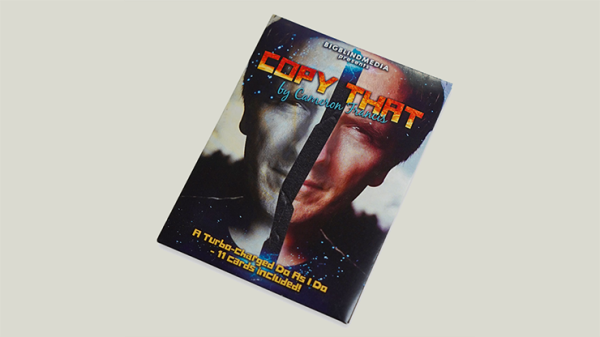 Bigblindmedia presents Copy That by Cameron Francis (New 2024)