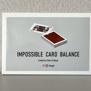 Impossible Card Balance by Chiam Yu Sheng and JT (New 2024)
