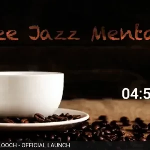 Luca Volpe Coffee Jazz Mentalism with Peter Pietro Nardi