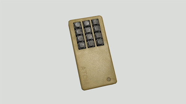 Atom 2 Smart Remote by Electricks (New 2024)