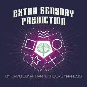 David Jonathan and Nikolas Mavresis Extra Sensory Prediction (New 2024)