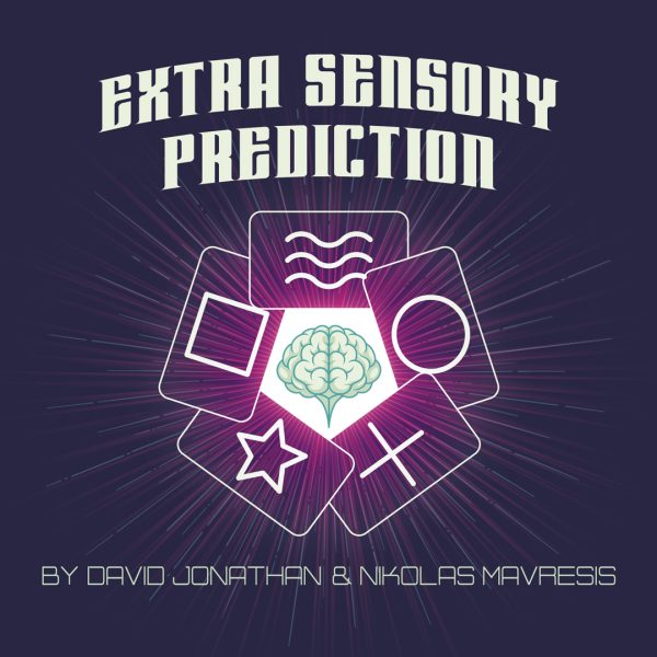 David Jonathan and Nikolas Mavresis Extra Sensory Prediction (New 2024)