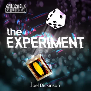 The Experiment - Joel Dickinson (New 2024)