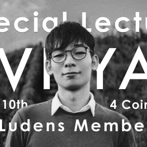 Avi Yap Special Live Lecture (CoinLudens Membership)