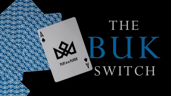 Daniel Madison - The Buk Switch (NEW 2024)