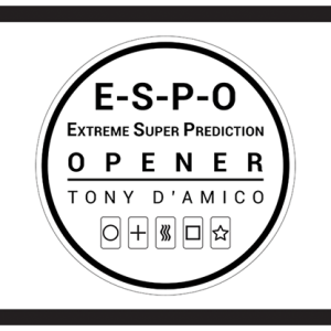 Tony D'Amico and Luca Volpe Extreme Super Prediction Opener