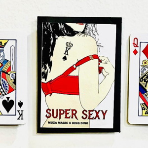 Super Sexy by Muza Magic & Ding Ding (New 2024)