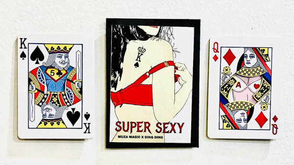 Super Sexy by Muza Magic & Ding Ding (New 2024)