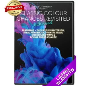 Monet's Classic Color Changes Revisited by Big Blind Media