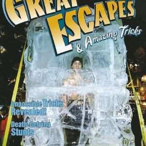 Gregg Smith - Great Escapes and Amazing Tricks