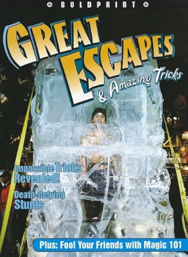 Gregg Smith - Great Escapes and Amazing Tricks