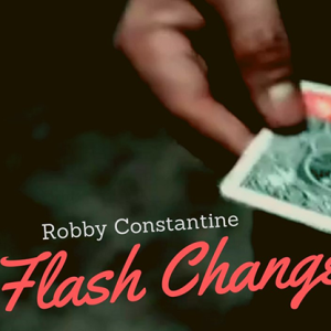 Flash Change by Robby Constantine