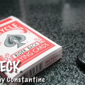 RC Deck by Robby Constantine