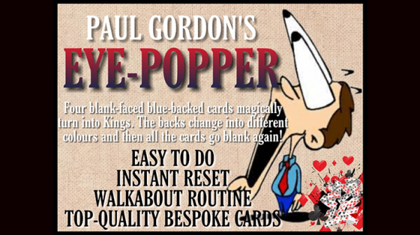 Paul Gordon - Eye popper